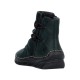 Ghete dama verde Rieker iarna 55052-54-Verde