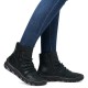 Ghete dama verde Rieker iarna 55052-54-Verde