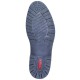 Ghete piele intoarsa barbati bleumarin Rieker 14644-14-Blue-combination