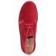 Ghete piele intoarsa dama bordo Elvis iarna 3010-Bordo