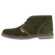 Ghete piele intoarsa dama verde Elvis iarna 3010-Militare