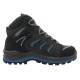 Ghete piele naturala barbati gri negru albastru Grisport impermeabil 819577-13711S23G-Gri-Negru-Albastru