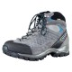 Ghete piele naturala barbati gri negru Scarpa 67052-Shark-Lake-Blue-Kailash-GTX