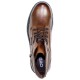 Ghete piele naturala barbati maro Otter 50276-TAN