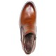 Ghete piele naturala barbati maro Otter QRF26022-1-02-N-Brown