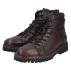 Ghete piele naturala barbati maro Rieker iarna imblanite impermeabil 30420-25-Maro