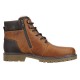 Ghete piele naturala barbati maro Rieker iarna imblanite impermeabil 38832-22-Maro
