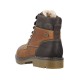 Ghete piele naturala barbati maro Rieker iarna imblanite impermeabil 38832-22-Maro
