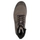 Ghete piele naturala barbati maro Rieker iarna imblanite impermeabil F3612-24-Maro