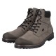 Ghete piele naturala barbati maro Rieker iarna imblanite impermeabil F3612-24-Maro