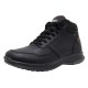 Ghete piele naturala barbati negru Grisport impermeabil 881025-44113A2G-Negru