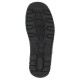 Ghete piele naturala barbati negru Rieker iarna imblanite impermeabil 05108-00-Negru