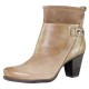 Ghete piele naturala dama bej Marco Tozzi iarna 2-25369-29-AntelopeAntComb