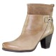 Ghete piele naturala dama bej Marco Tozzi iarna 2-25369-29-AntelopeAntComb