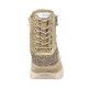 Ghete piele naturala dama bej Waldlaufer relax confort ortopedic 735801-300-230-H-Lou-Bej