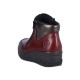 Ghete piele naturala dama bordo maro Rieker iarna 48754-35-Bordo-Maro