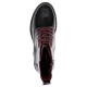 Ghete piele naturala dama bordo Pass Collection iarna J8B21602-23-L-Bordo