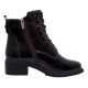 Ghete piele naturala dama bordo Pass Collection iarna J8B21602-23-L-Bordo