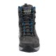 Ghete piele naturala dama gri albastru Waldlaufer relax confort ortopedic impermeabil 949977-400-052-H-Emma-Gri-Albastru