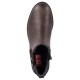 Ghete piele naturala dama maro Rieker iarna Z4965-25-Maro