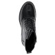 Ghete piele naturala dama negru Pass Collection iarna J8B21602-01-L-Negru