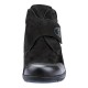 Ghete piele naturala dama negru Waldlaufer relax confort ortopedic 812815-304-001-Mimi-Negru