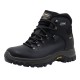 Ghete piele naturala negru Grisport impermeabil 881774-10303D60G-Negru