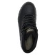 Ghete piele naturala negru Grisport impermeabil 881774-10303D60G-Negru