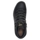 Ghete piele naturala negru Grisport impermeabil 881785-13229C6G-Negru