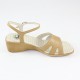 Sandale dama maro Greenbelt 249948-Camel