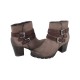 Ghete piele naturala dama maro Marco Tozzi iarna 2-25439-25-395-Mocca-AntComb