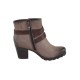 Ghete piele naturala dama maro Marco Tozzi iarna 2-25439-25-395-Mocca-AntComb