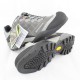 Pantofi piele intoarsa sport gri Scarpa 72566-200-SharkSilver