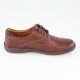 Pantofi piele naturala barbati maro Krisbut 4402-4-Brown