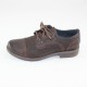 Pantofi piele naturala barbati maro Krisbut 4564-2-1-Brown