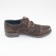 Pantofi piele naturala barbati maro Krisbut 4564-2-1-Brown
