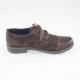 Pantofi piele naturala barbati maro Krisbut 4564-2-1-Brown