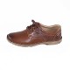 Pantofi piele naturala barbati maro Krisbut 4590-2-1-Brown