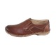 Pantofi piele naturala barbati maro Krisbut 4619-2-1-Brown