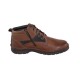 Ghete piele naturala barbati maro Krisbut 6283-2-3-Brown