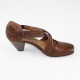 Pantofi piele naturala dama maro Marco Tozzi toc mediu 2-2-24413-24-363-Cafe-Antic