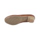 Pantofi piele naturala dama maro Marco Tozzi toc mic 2-22307-34-MuscatAntic