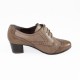 Pantofi piele naturala dama maro Marco Tozzi toc mic 2-23304-24-TobaccoAntic