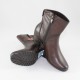 Ghete piele naturala dama maro Marco Tozzi iarna 2-25378-23-Mocca-Antic