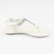 Sandale dama alb Marco Tozzi 2-28112-22-White