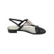 Sandale dama negru Marco Tozzi 2-28121-24-Black