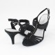 Sandale dama negru Marco Tozzi 2-28320-22-Black
