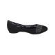 Balerini negru Marco Tozzi 2-42405-24-Black