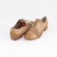 Pantofi piele naturala dama bej Marco Tozzi confort 2-23212-28-Camel