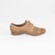 Pantofi piele naturala dama bej Marco Tozzi confort 2-23212-28-Camel